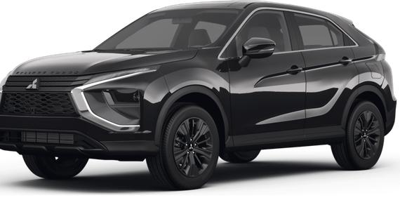 MITSUBISHI ECLIPSE CROSS 2022 JA4ATUAA9NZ040035 image